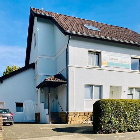Clarkes Apartments Leopoldshohe Exterior foto